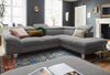 COTTA Ecksofa Driver L-Form, mit Kopfteilverstellung, wahlweise mit Bettfunktion & Bettkasten Bild 5