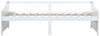 vidaXL Tagesbett 3-Sitzer Weiß Massivholz Kiefer 90x200 cm 322165 Bild 4