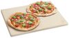BURNHARD® Pizzastein Universal rechteckig, (1-St), 45 x 35 x 1.5 cm Bild 4
