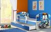 Luxusbetten24 Kinderbett Dream, mit verschiedenen Motiven Bild 4