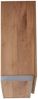 90 cm Hängeschrank Rivera mit Edelstahl Bild 4