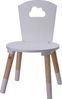 Home Styling Collection Kinderstuhl, Holz, weiß Bild 5