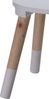 Home Styling Collection Kinderstuhl, Holz, weiß Bild 3