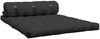 KARUP DESIGN BUCKLEUP Futonsofa BUCKLE UP Dunkelgrau Bild 3