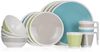 Moritz Geschirr-Set 16-32 teiliges Camping Geschirrset Harmonie, Melamin Bild 5