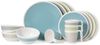 Moritz Geschirr-Set 16-32 teiliges Camping Geschirrset Harmonie, Melamin Bild 2