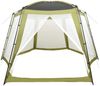 vidaXL Pool-Zelt Stoff 500x433x250 cm Grün 93039 Bild 3