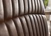 Freischwinger Echtleder 52x61x92 braun IRON LABEL #03 Bild 4