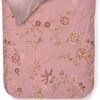 Pip Studio Bettwäsche Cece Fiore Rosa Perkal 200 x 200 + 2x 80 x 80 cm Bild 3