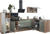 BASIC by Balculina Winkelküche Marsi, Stellmaße 320x175 cm, wahlweise mit E-Geräten, mit Soft-Close-Funktion Bild 4