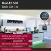 Paulmann 78884 MaxLED 500 LED Stripe Smart Home Zigbee RGBW beschichtet 3m Bild 2