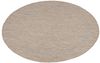 Outdoor Teppich Renata rund - 160 cm Durchmesser - Beige Bild 3