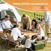 Relaxdays Campingtisch klappbar Bild 3