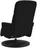 vidaXL Relaxsessel mit Fußteil Schwarz Samt 356686 Bild 5