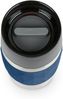 EMSA 'Travel Mug Compact' Thermobecher, Edelstahl, dunkelblau, 300 ml Bild 4