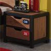 Vipack 'Alex' 3-tlg. KInderzimmer-Set inkl. Bettschublade Bild 5