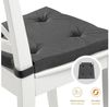 sleepling Stuhlkissen Sitzkissen, für Indoor und Outdoor, mit Klettverschluss, langlebig und abriebfest Bild 2