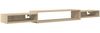 vidaXL Wandmontierter TV-Schrank Wandhalterung Sonoma-Eiche 8006015 Bild 2