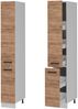 Apothekerschrank R-Line Goldkraft Eiche 30 cm Vicco Bild 5