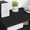 vidaXL TV-Schränk Schwarz 100 x 48 x 43 cm Holzwerkstoff 888928 Bild 4