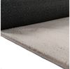 Carpetia Teppich Teppich beige Hasenfell-Optik elegant weich mit feinem Schimmer modern, rund Bild 3