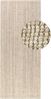 HANSE Home Teppich Jaipur Juteteppich, Läufer und Rund, rechteckig, Höhe: 10 mm, Naturfaser, Nachhaltig, Wohnzimmer, Esszimmer, Schlafzimmer, Boho, GRS Bild 2