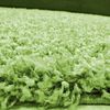 Shaggy Teppich LIFE GREEN 200 X 290cm Rechteck Bild 3