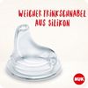 NUK Trinkflasche NUK Trinklernflasche 150ml – Fische-Motiv, leicht & sicher Bild 2