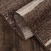 Mazovia Läufer Läufer Flurläufer Modern für Vorzimmer, Küche - Braun, 70 x 100 cm, Kurzflor, Meterware, Höhe 10 mm Bild 4