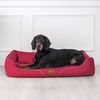 WILLIAM COUTURE Orthopädisches Hundebett - 02 Graphit, 110x85cm Bild 4