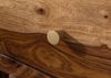 Standregal Sheesham 60x45x200 braun lackiert ANCONA #140 Bild 5