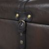 vidaXL 3er-Sitztruhen-Set, Braun Bild 2