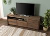 TV-Board Mango 178x48x58 braun geölt / sandgestrahlt PURE MANGO #123 Bild 2