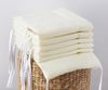 Loolay Bettnestchen ECRU BIO-Baumwolle Atmungsaktives Babybett BETTUMRANDUNG, (420, 360, 210, 180 x 30cm, LUX Babyausstattung Umrandung Kopfschutz Babybettwäsche Bettschlange), 100% Europäische Stoffe und Kleinserien-Nähen! Bild 3