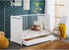 Stylefy Miracolo Plus Einzelbett Weiß Matt Bild 5