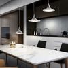 LED Hängeleuchte für Ihre vier Wände aus Chrom ENEA Bild 2