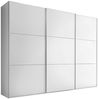 STAUD Schwebetürenschrank Includo, kurze Lieferzeit: "Premium Variante in Weiß in 249cm Breite" (3 Breiten (ca. 250, 280 oder 300cm), Höhe 222cm) Bild 2