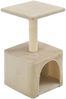 vidaXL Katzen-Kratzbaum Sisal 55 cm Beige 170539 Bild 2