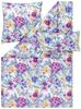 Estella Schweizer Premium Satin Bettwäsche 135x200 Valeska Blumenmeer 2178-985 Bild 2