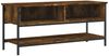 vidaXL TV-Schrank Räuchereiche 100x35x45 cm Holzwerkstoff 832785 Bild 2