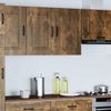 vidaXL Küchen-Hängeschrank Kalmar Räuchereiche Holzwerkstoff 853592 Bild 2