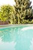 Steinbach Stahlwandpool Set Nuovo de Luxe II Ø 550 x 120 cm - sand Bild 3