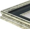WANDStyle Wandspiegel H235 aus Kunststoff in Schwarz 60 x 80 cm im Stil Klassisch Bild 4