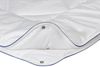 Badenia irisette Steppbett Waschwolle 135x200 4-Jahreszeiten Bild 3
