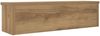 vidaXL Küchenregal Stapelbar Artisan-Eiche 60x15x16 cm Holzwerkstoff 860515 Bild 5