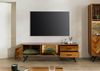 TV-Board Altholz 180x40x56 natur lackiert AVIGNON #100 Bild 4
