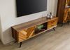 TV-Board Altholz 180x40x56 natur lackiert AVIGNON #100 Bild 2