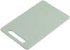 KESPER 32460 Schneidebrett aus PP-Kunststoff, weiß, 23,5 x 14,5 x 0,5 cm Bild 3