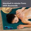 Lashuma Saunatuch XXL Handtuch London, Frottee (1-St), großes Badetuch Damen & Badehandtuch Herren 80x200 - Saunahandtuch Bild 4