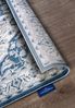 Villeroy & Boch Teppich Gabrielle, rechteckig, Höhe: 11 mm, Orientalisch, Wohnzimmer, Schlafzimmer, Klassisch, Kurzflor, Weich Bild 4